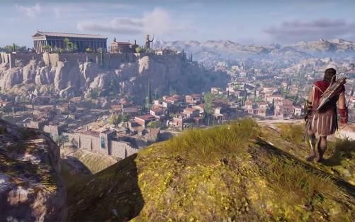 Assassins Creed Odyssey 114310,3